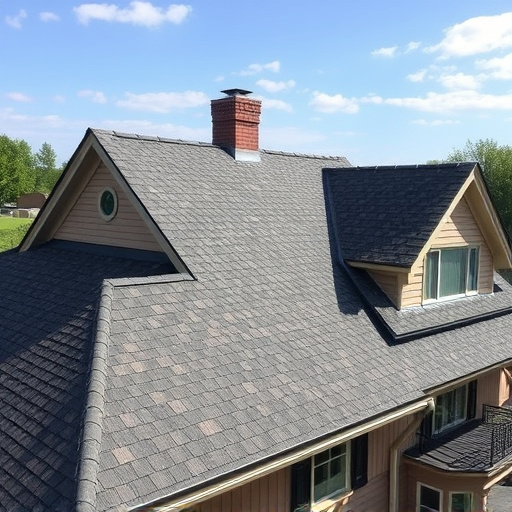 new roofing