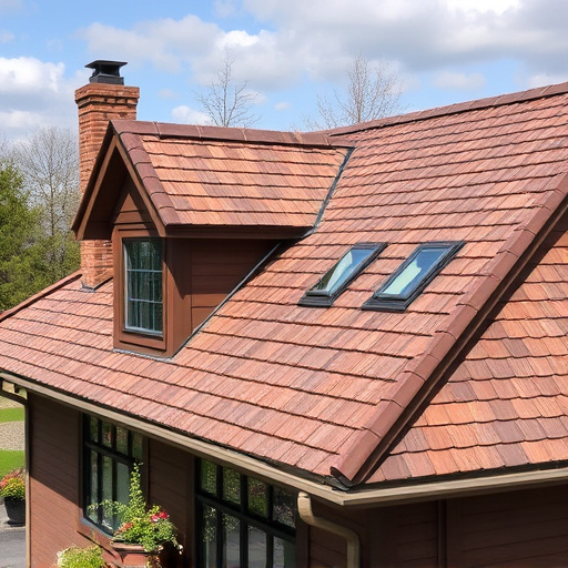 new roofing