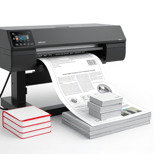 on demand printing