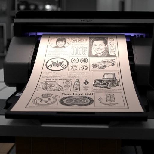 on demand printing