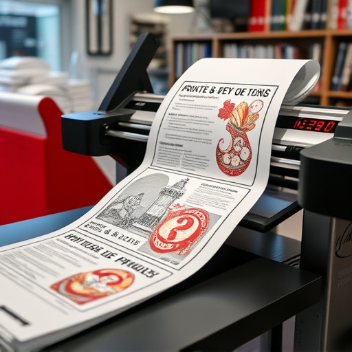 on demand printing