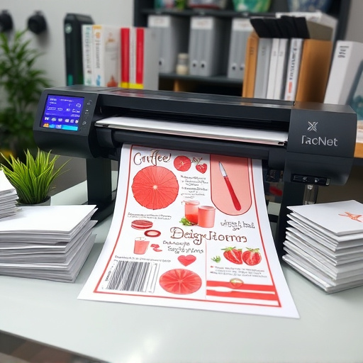 on demand printing