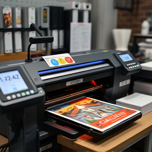 on demand printing