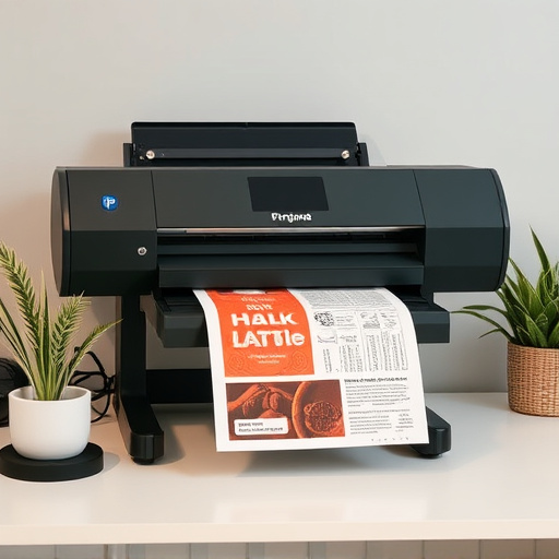 on demand printing