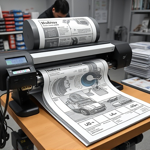 on demand printing