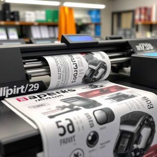 on demand printing