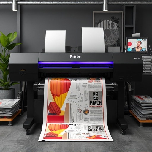 on demand printing