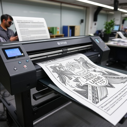 on demand printing