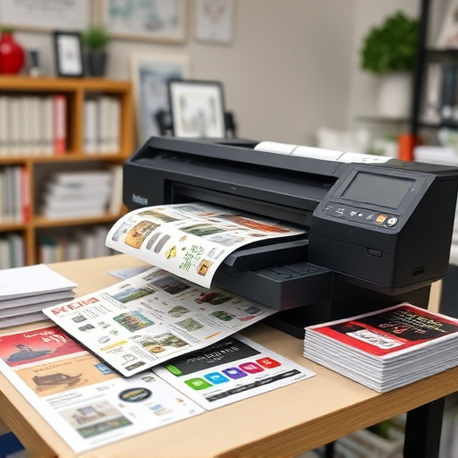 on demand printing