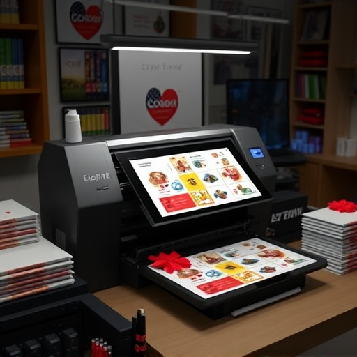 on demand printing