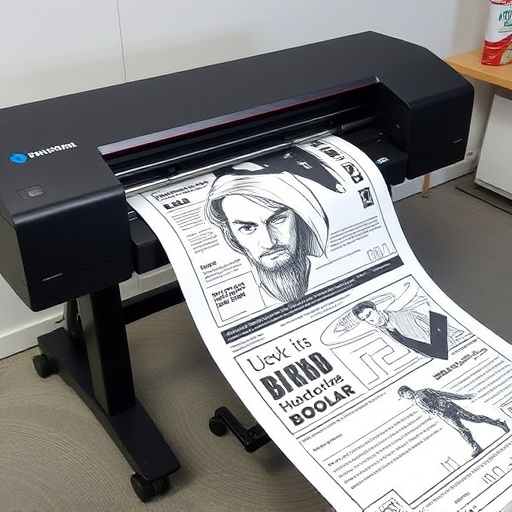 on demand printing