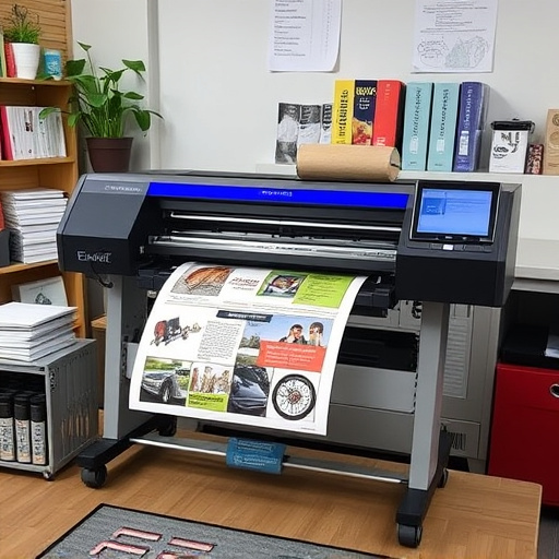 on demand printing