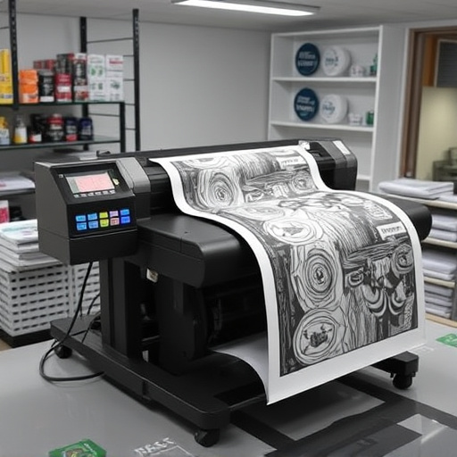 on demand printing