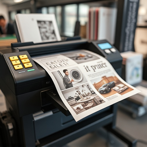 on demand printing