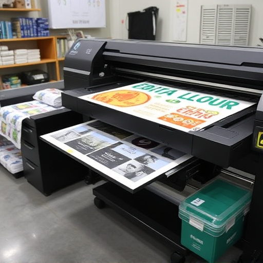 on demand printing