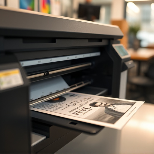 on demand printing