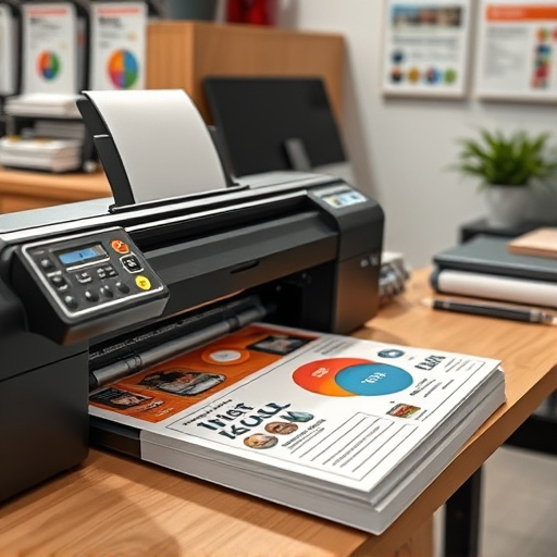 on demand printing