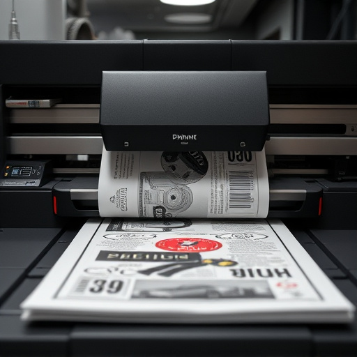 on demand printing