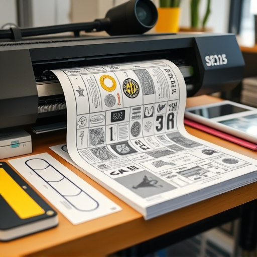 on demand printing