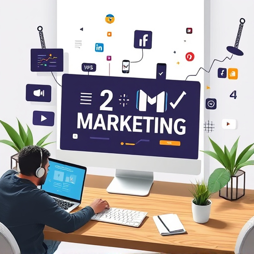 online marketing