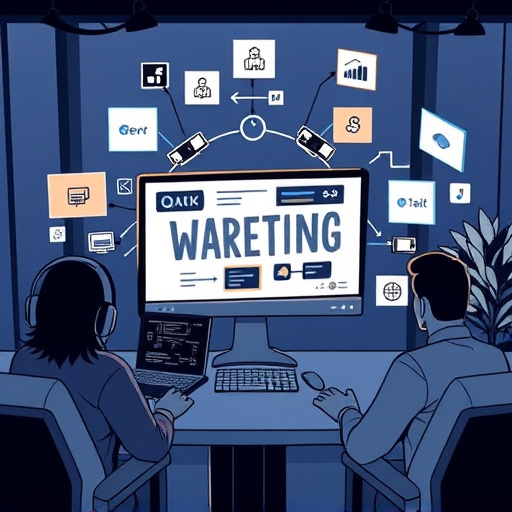 online marketing