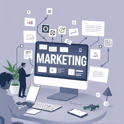 online marketing