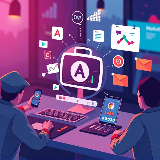 online marketing