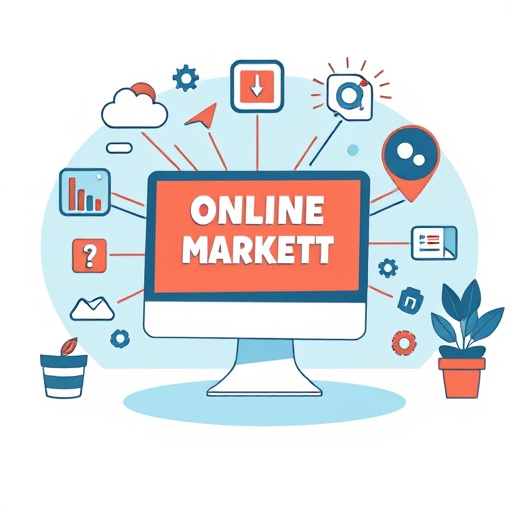 online marketing