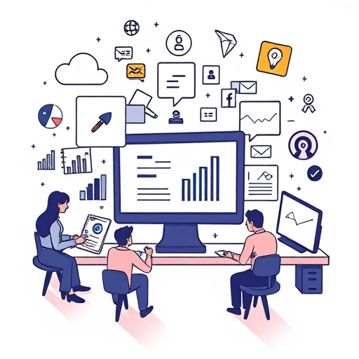 online marketing