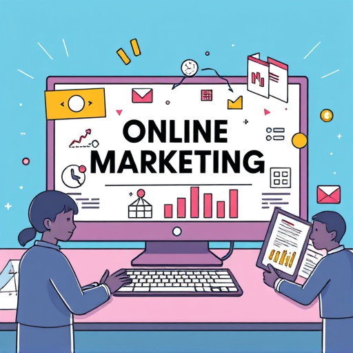 online marketing