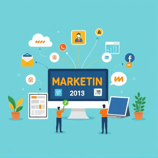 online marketing
