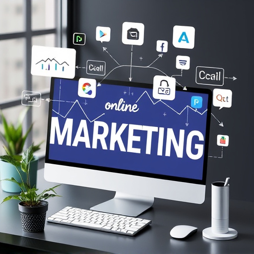 online marketing