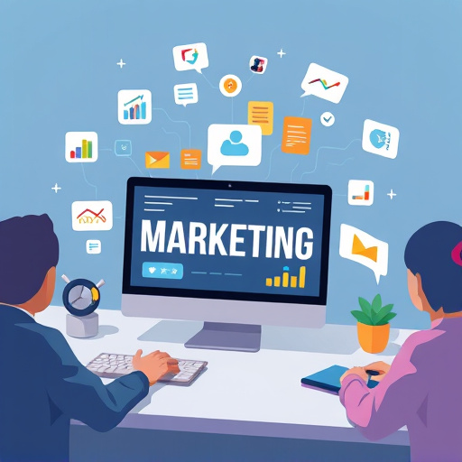 online marketing