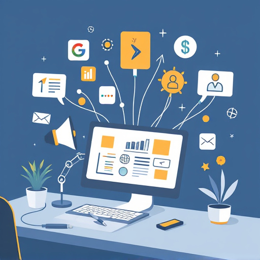 online marketing