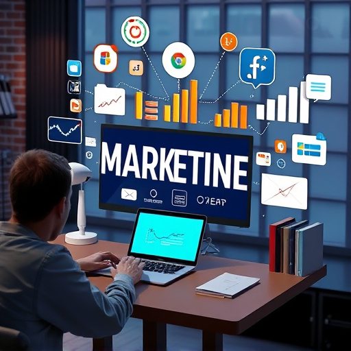 online marketing