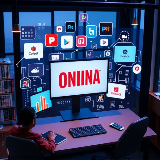 online marketing