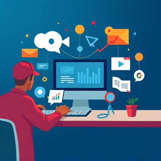 online marketing