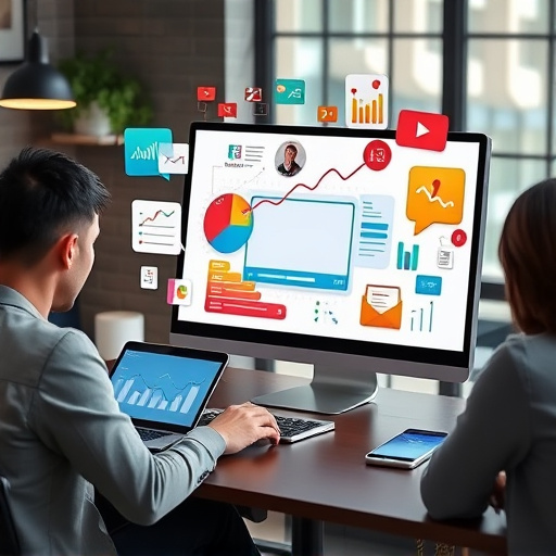 online marketing