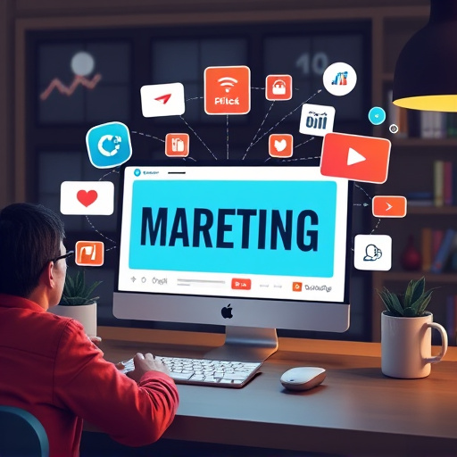 online marketing