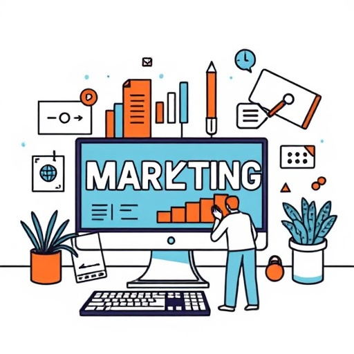 online marketing