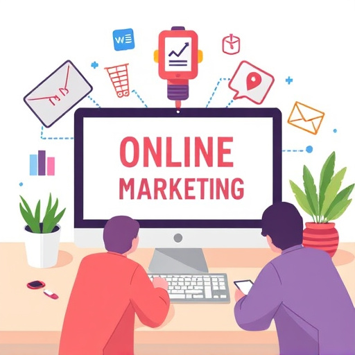 online marketing