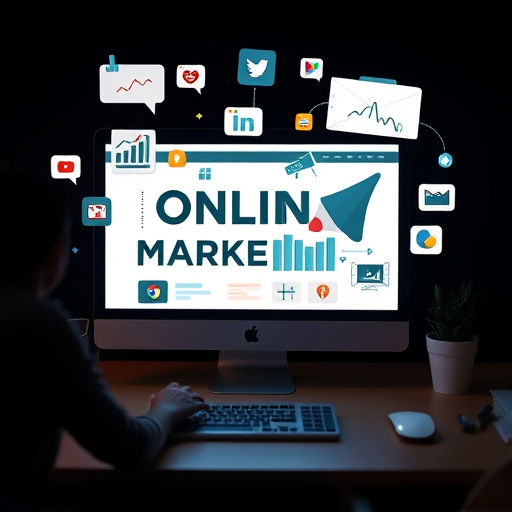 online marketing