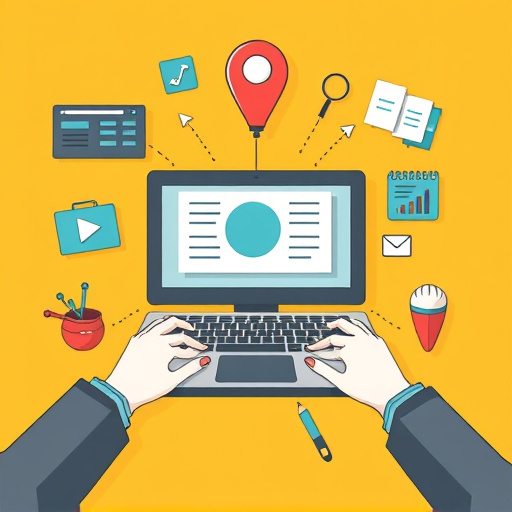 online marketing