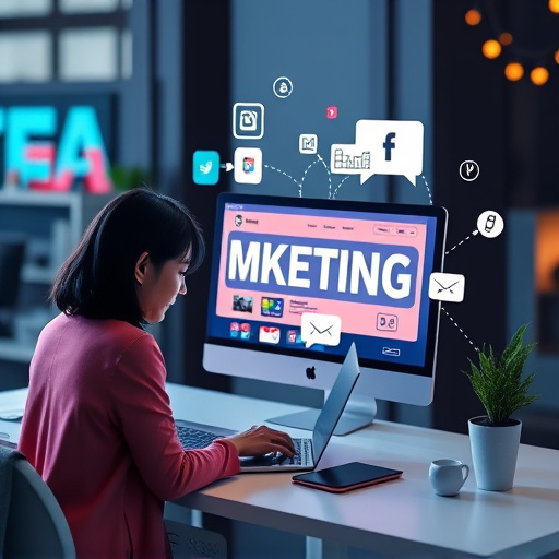 online marketing