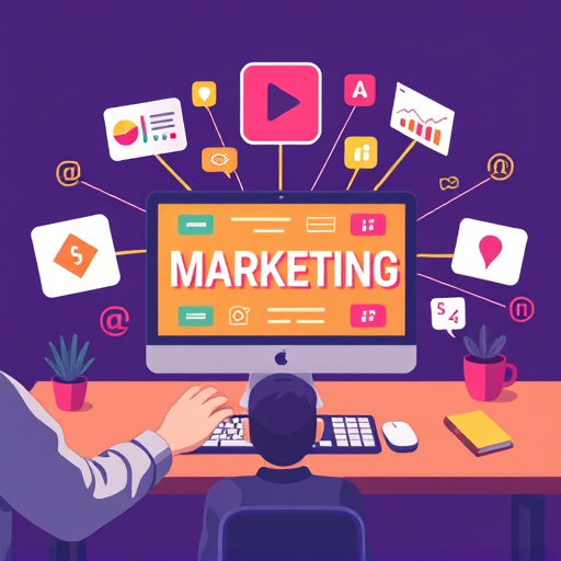 online marketing