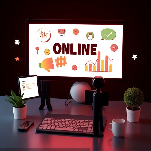 online marketing