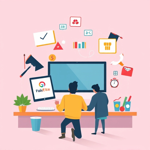 online marketing