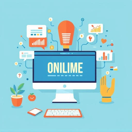 online marketing
