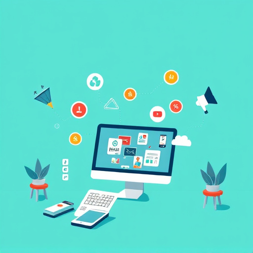 online marketing