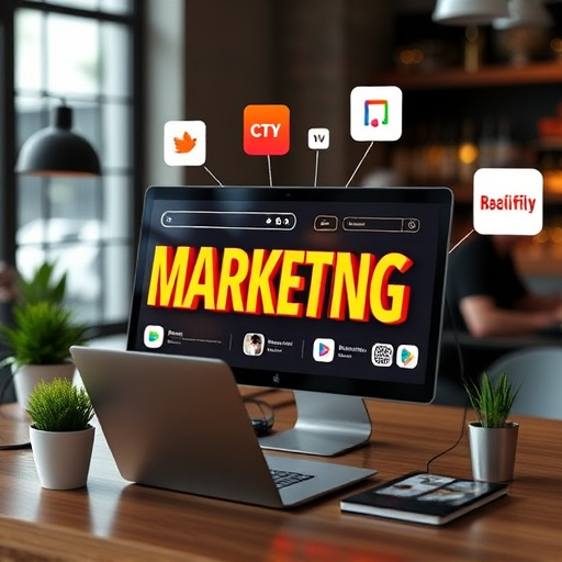 online marketing